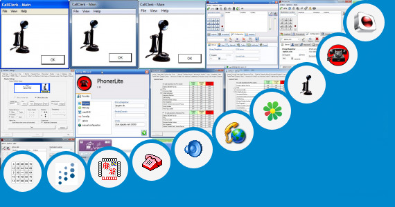 Software collection for Yatra Voice Calling Card