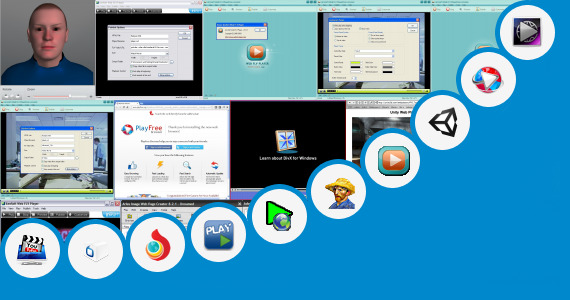 Software collection for Play Minecraft On Dsi Web Browser