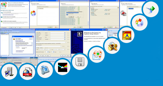Software collection for Service Engineer Report Format