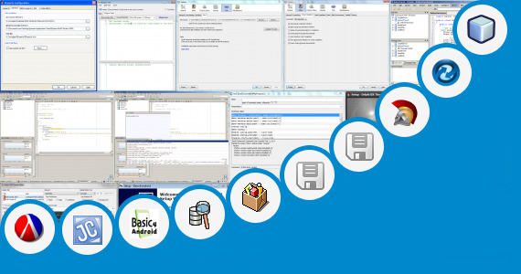 Software collection for Rad Ide For Java Free