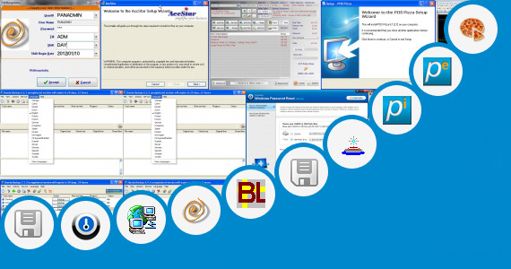 Software collection for My Business Pos 2012 Full Taringa