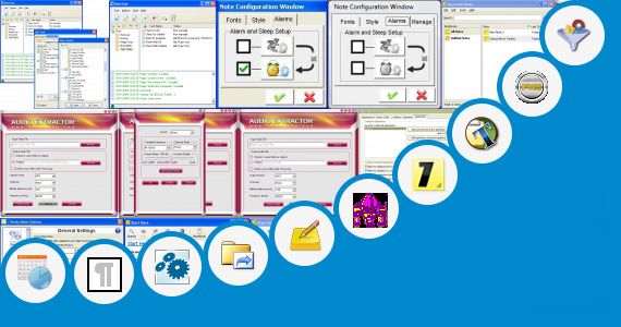 Software collection for Notes For Basic Computer Knowledge