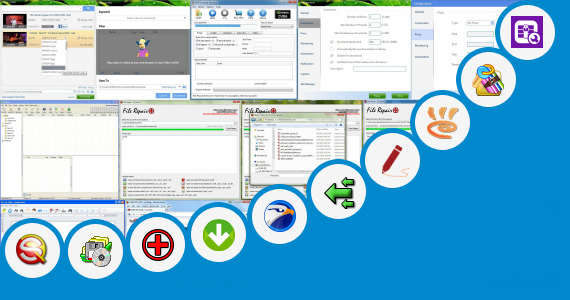 Software collection for Open Rar Video Free
