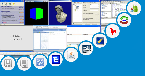 Software collection for Java Cdg Applet