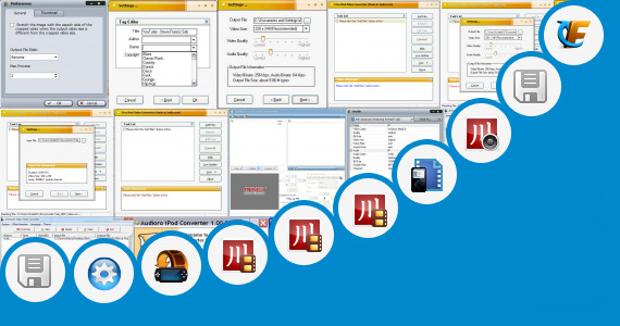 Software collection for Free Flv Converter Offline Setup