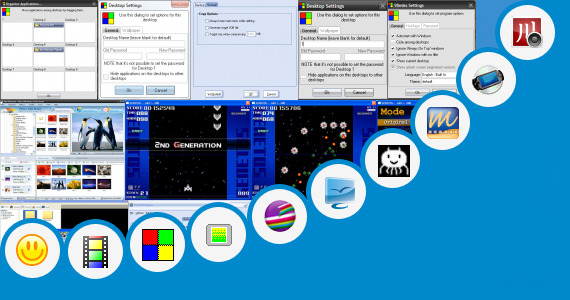 Software collection for Moving Psp Themes