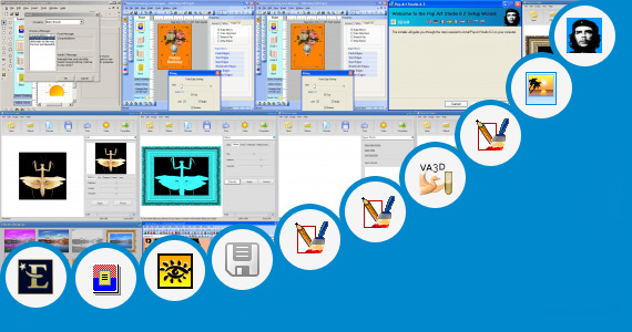 Software collection for Free Mahjong Clip Art