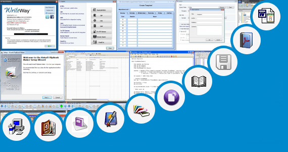 Software collection for Free Poetry Book Template Word