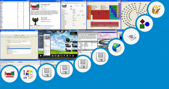 Software collection for Free Organic Chemistry Drawer