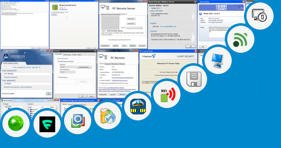 Software collection for Igo Tv Remote Control App