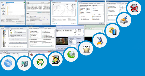 Software collection for Far Cry 3 Bin File Opener