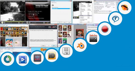 Software collection for Malayalam Short Films