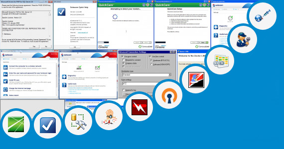 Software collection for Lpe Connect Fix