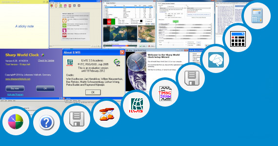 Software collection for Analogy Calculator