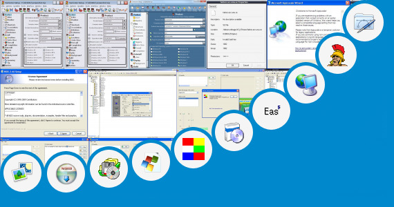 Software collection for Pashto Language Setup
