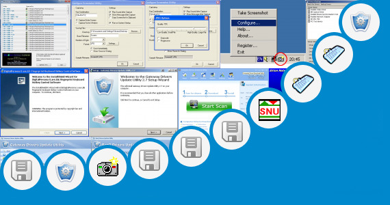 Software collection for What Is Gateway Hotkey Utility