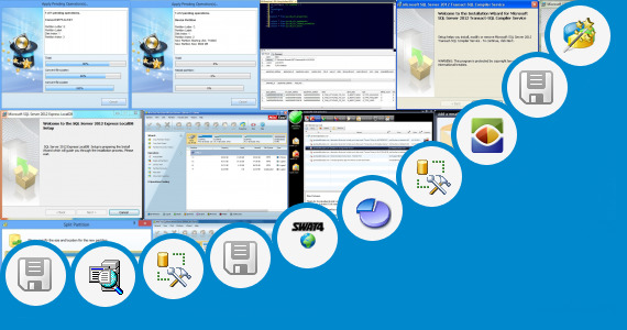Software collection for Windows Server 2012 Myegy