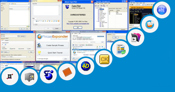 Software collection for Work Assignment Template