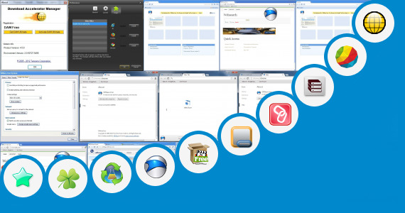 Software collection for How To Integrate Dam In Chrome
