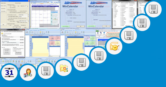 Software collection for Outlook 2007 Appointment Template