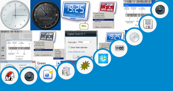 Forex gadget for windows xp