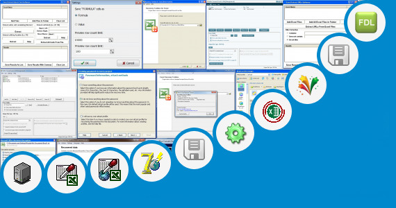 Software collection for Load Excel Sheet Into Oracle Forms