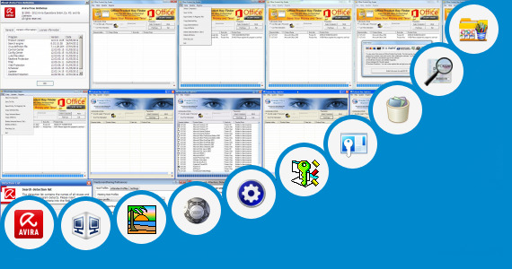 Software collection for World 2010 Product Key