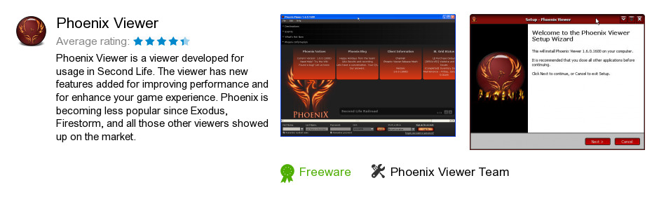 Phoenix Viewer