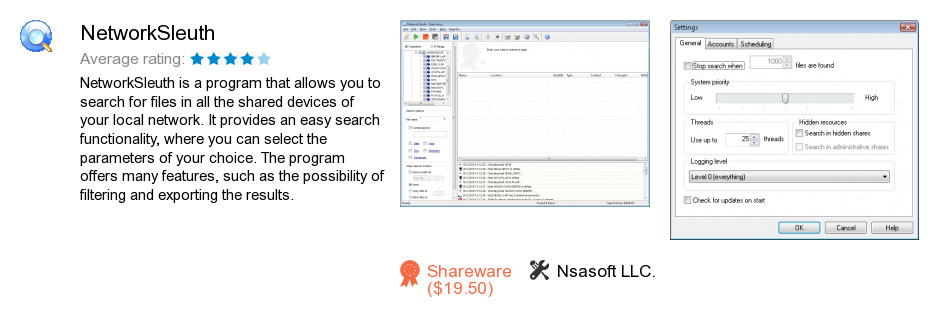 NetworkSleuth