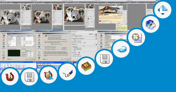 Software collection for Free Load Generator Pro