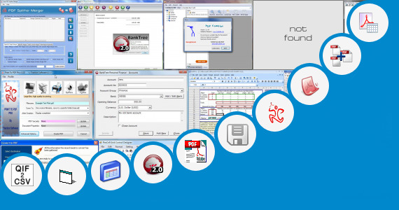 Software collection for Pdf Bank Statements To Excel