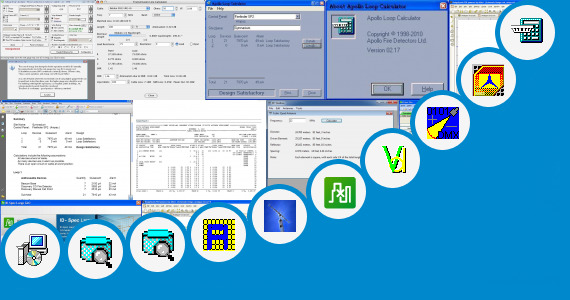 Software collection for Electrical Load Diversity Calculations