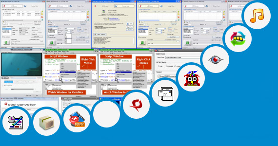 Software collection for Bangla Job Application Sample