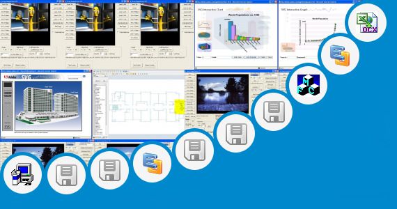 Software collection for Web Viewer Activex Tekla