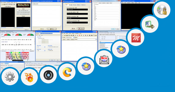 Software collection for Camedia Master Windows 7 64 Bit