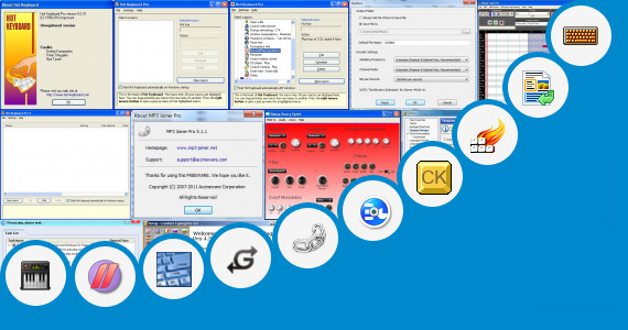 Software collection for Cd Keyboarding Pro 6 Typing Free