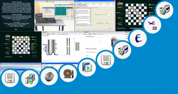 Software collection for Cara Install Train Simulator 2012