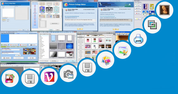 Collage Template After Effects Free Photo Pos Pro Collage Templates Pack And 89 More Collage After Effects Template Free