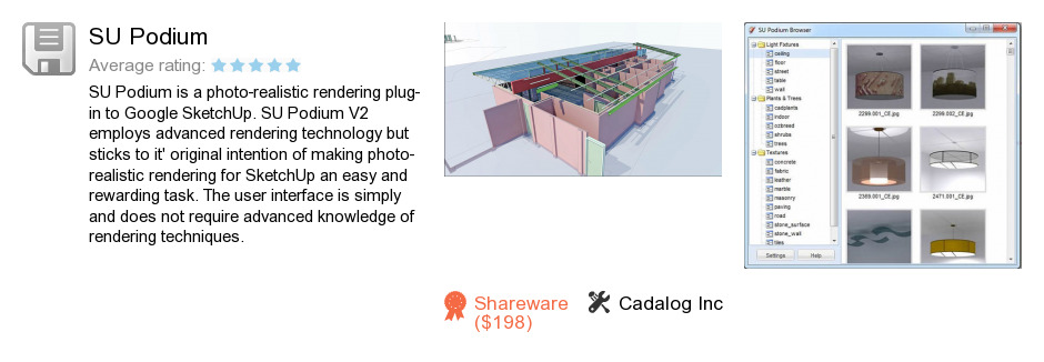 su podium v2 for sketchup 8 pro free download