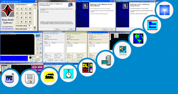 Software collection for Decode Signal Software