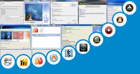 Software collection for Ashampoo How To Create Bootable Dvd