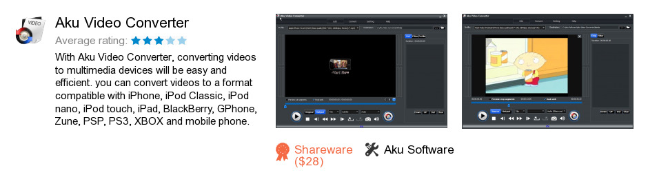 Aku Video Converter