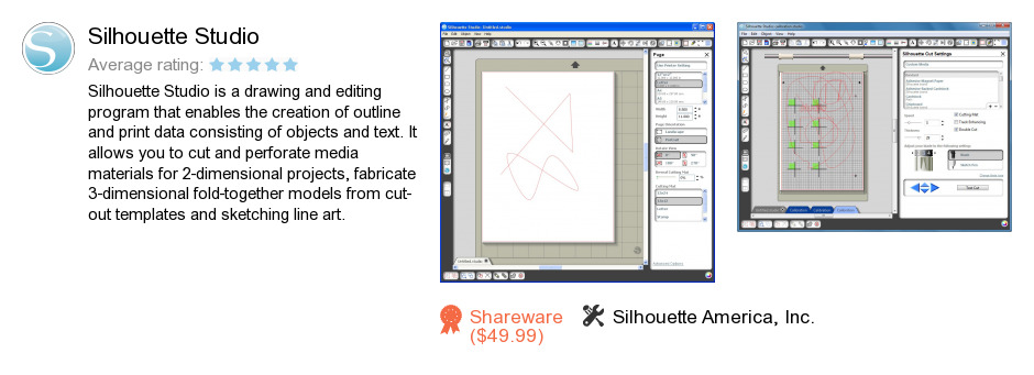 Silhouette Studio