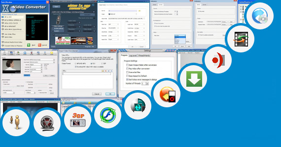 Software collection for Yt Converter 3gp For Cross