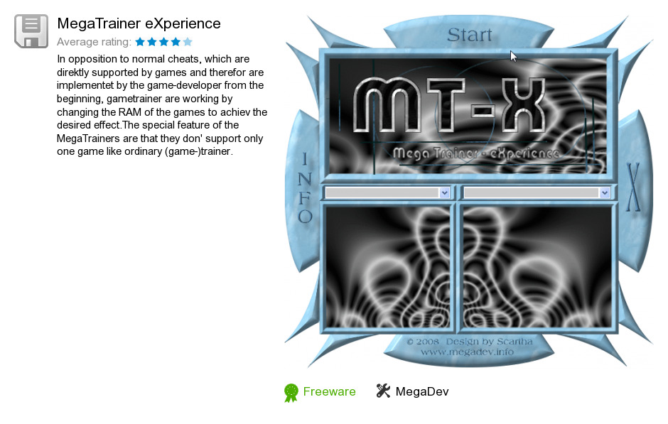 MegaTrainer eXperience