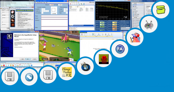 Software collection for Smart Sport 2 Izle