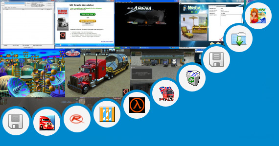 Software collection for Sim City 4 Mods Free