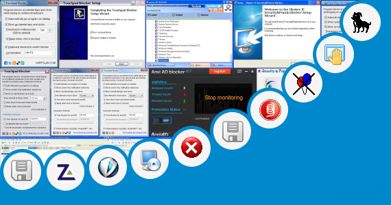 Software collection for Windows 7 Ip Blocker