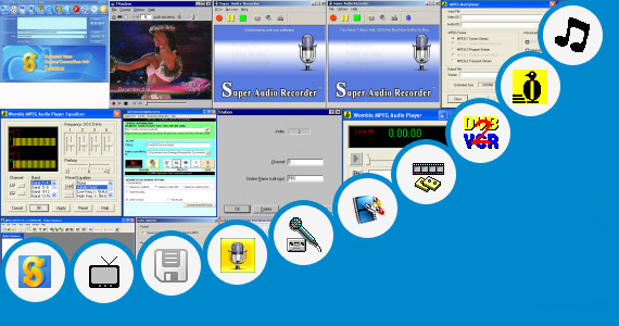 Software collection for Pc Vcr Software