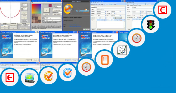 Software collection for S Planner How To Change Task Color